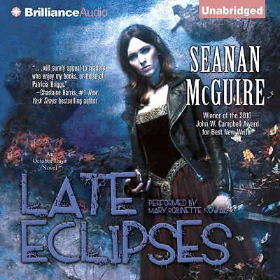 Late Eclipses (October Daye Series #4)