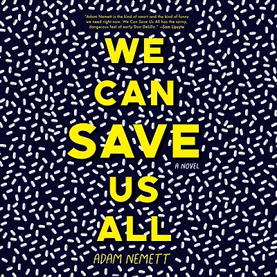 We Can Save Us All