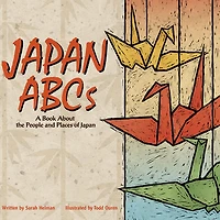 Japan ABCs: A Book About the People and Places of Japan