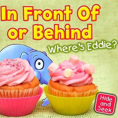 Front of or Behind: Where's Eddie?