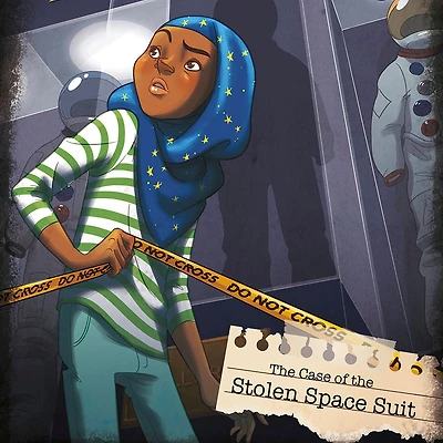 the Case of Stolen Space Suit