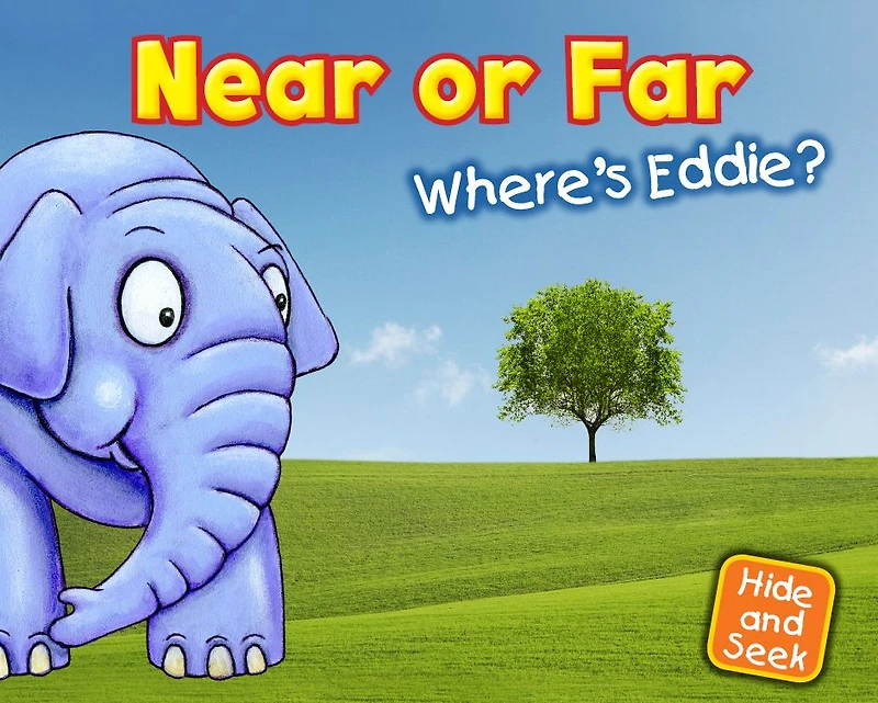 Near or Far: Where's Eddie?