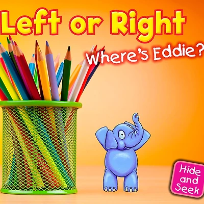 Left or Right: Where's Eddie?
