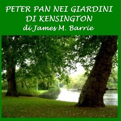 Peter Pan nei giardini di Kensington