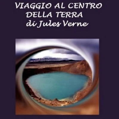 Viaggio al centro della Terra (Mondadori)