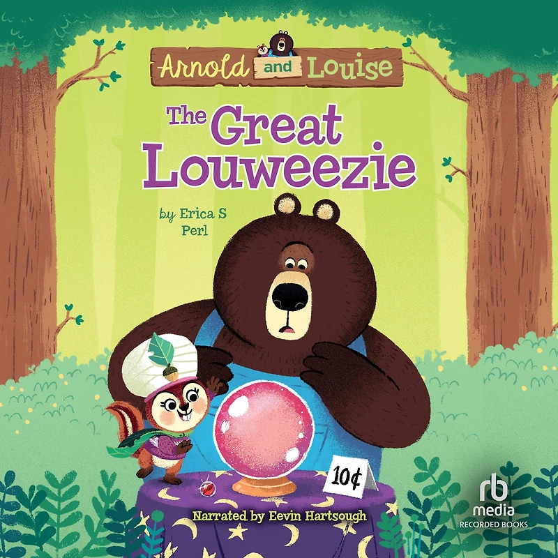 The Great Louweezie (Arnold and Louise Series #1)