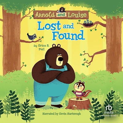 Lost and Found (Arnold Louise Series #2)