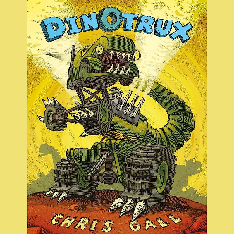 Dinotrux (Dinotrux Series #1)