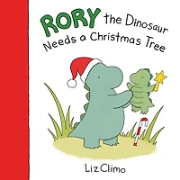 Rory the Dinosaur Needs a Christmas Tree
