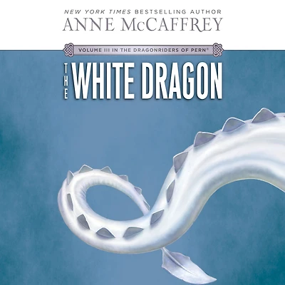 The White Dragon (Dragonriders of Pern Series #3)