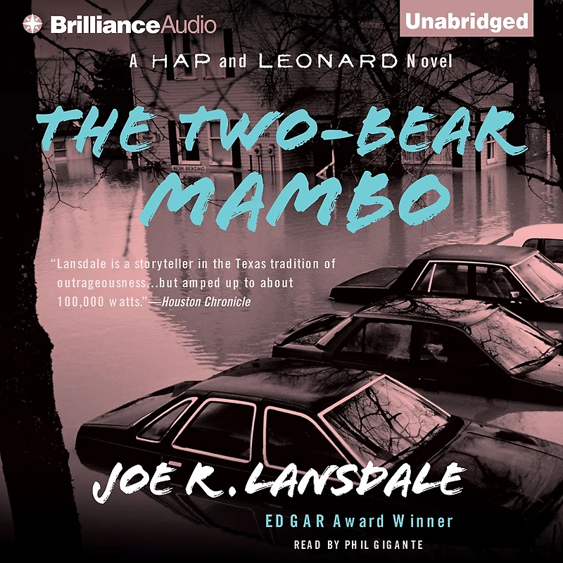 The Two-Bear Mambo (Hap Collins and Leonard Pine Series #3)