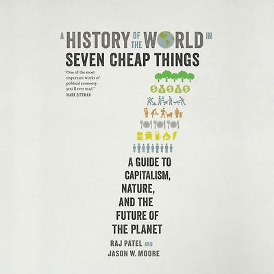A History of the World Seven Cheap Things: Guide to Capitalism, Nature, and Future Planet