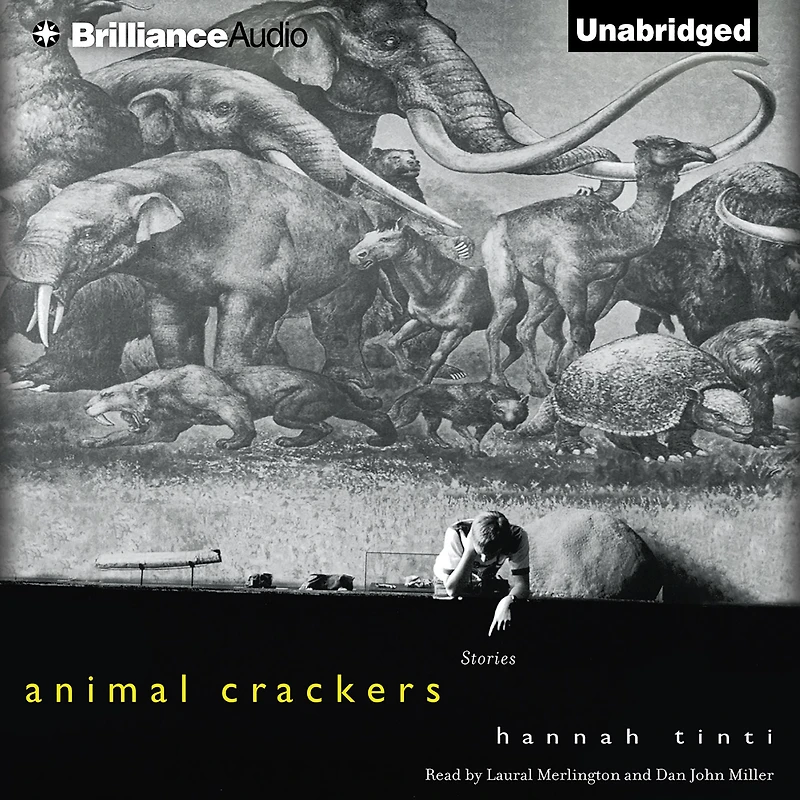 Animal Crackers: Stories