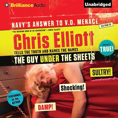 The Guy Under Sheets: Unauthorized Autobiography