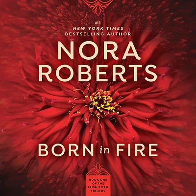 Born Fire (Irish Trilogy #1)