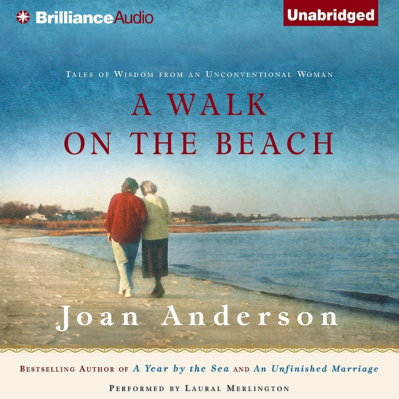 Walk on the Beach: Tales of Wisdom from an Unconventional Woman