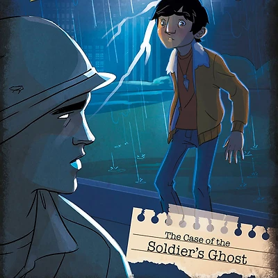 the Case of Soldier's Ghost
