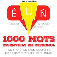 1000 mots essentiels en espagnol