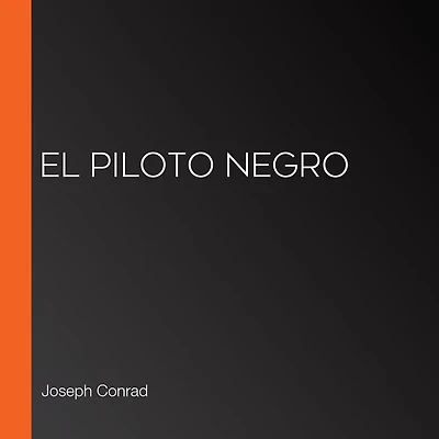El piloto negro