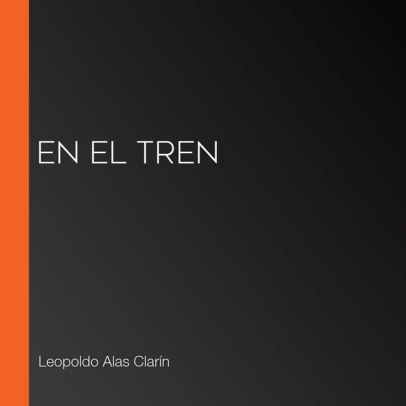 En el tren