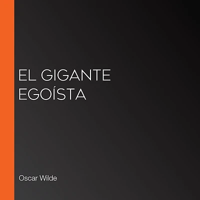 El gigante egoísta