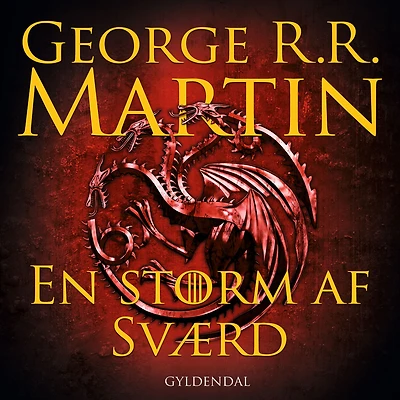 En storm af sværd: A Game of Thrones/3