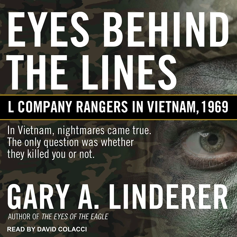 Eyes Behind the Lines: L Company Rangers Vietnam, 1969