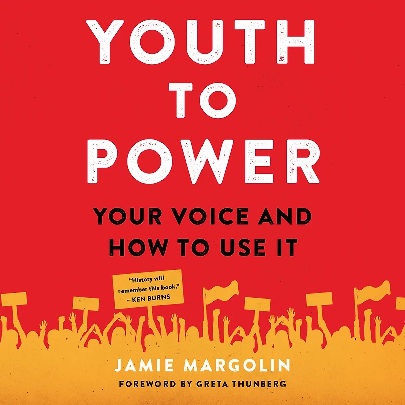 Youth to Power: Your Voice and How Use It