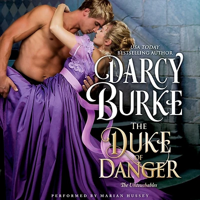 The Duke of Danger (Untouchables Series #6)