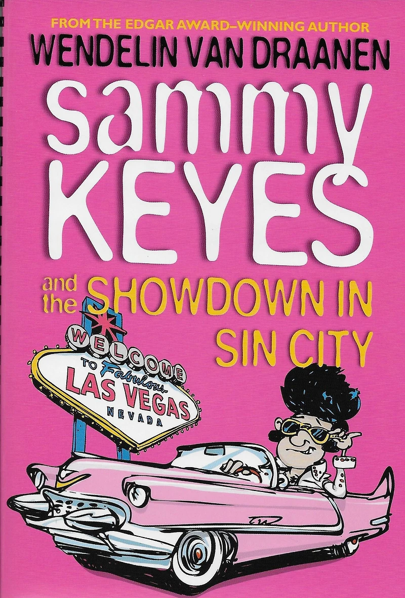 Sammy Keyes and the Showdown Sin City