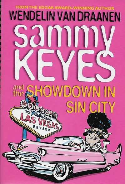 Sammy Keyes and the Showdown Sin City