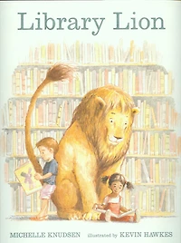 Library Lion