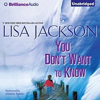 You Don't Want To Know