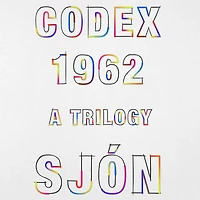 CoDex 1962: A Trilogy
