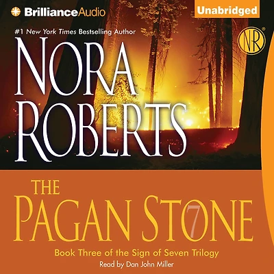 The Pagan Stone (Sign of Seven Series #3)
