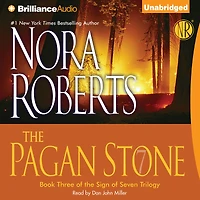 The Pagan Stone (Sign of Seven Series #3)