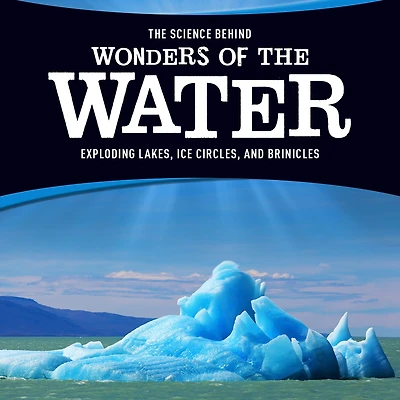 the Science Behind Wonders of Water: Exploding Lakes, Ice Circles, and Brinicles