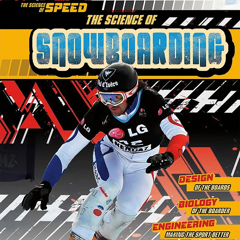 The Science of Snowboarding