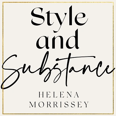 Style and Substance: A guide for women who want to win at work