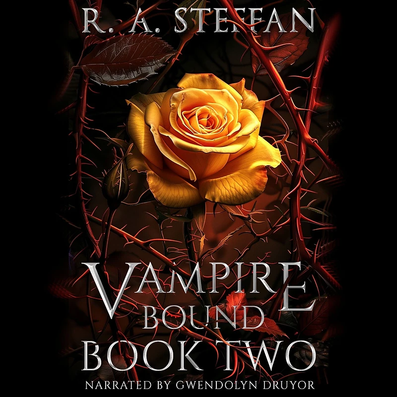 Vampire Bound: Book Two (Last World, #8)