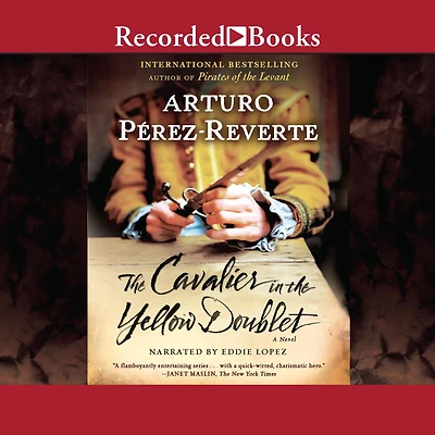 the Cavalier Yellow Doublet