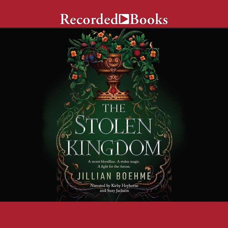 The Stolen Kingdom