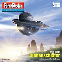 Perry Rhodan 3109: Siebenschläfer: Perry Rhodan-Zyklus "Chaotarchen" (Abridged)