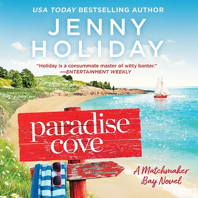 Paradise Cove (Matchmaker Bay #2)