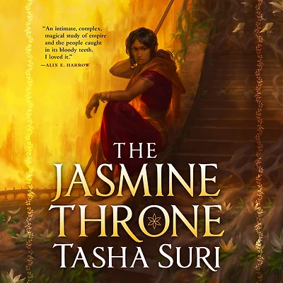 The Jasmine Throne (Hardcover Library Edition)