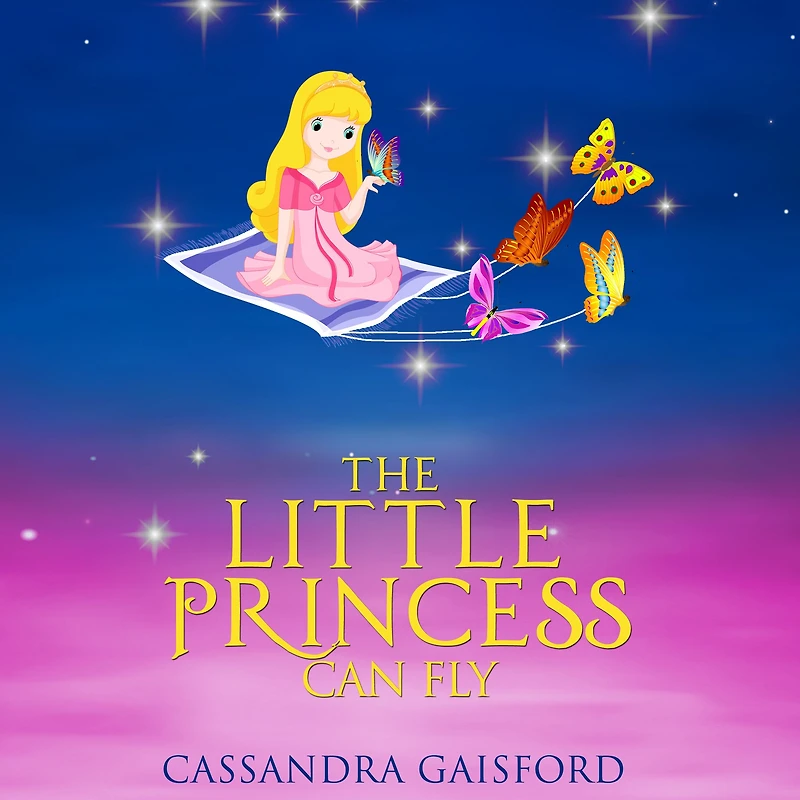 The Little Princess Can Fly
