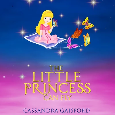 The Little Princess Can Fly