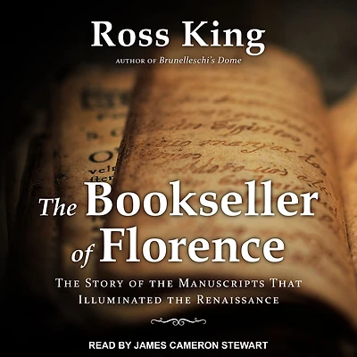 the Bookseller of Florence: Story Manuscripts That Illuminated Renaissance