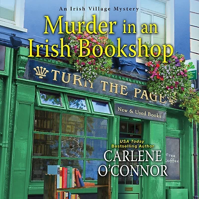 Murder an Irish Bookshop (Irish Village Mystery #7)