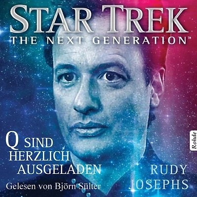 Star Trek - The Next Generation: Q sind herzlich ausgeladen